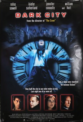 Dark City Movie PosterDark City